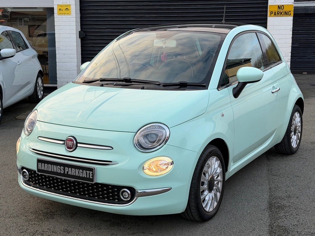 Used Fiat 500 2019 for sale - 77786547: Photo 10