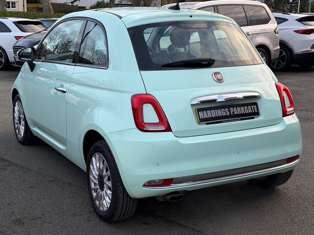 Used Fiat 500 2019 for sale - 77786547: Photo 11