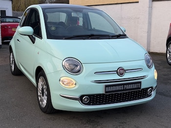 Used Fiat 500 2019 for sale - 77786547: Photo