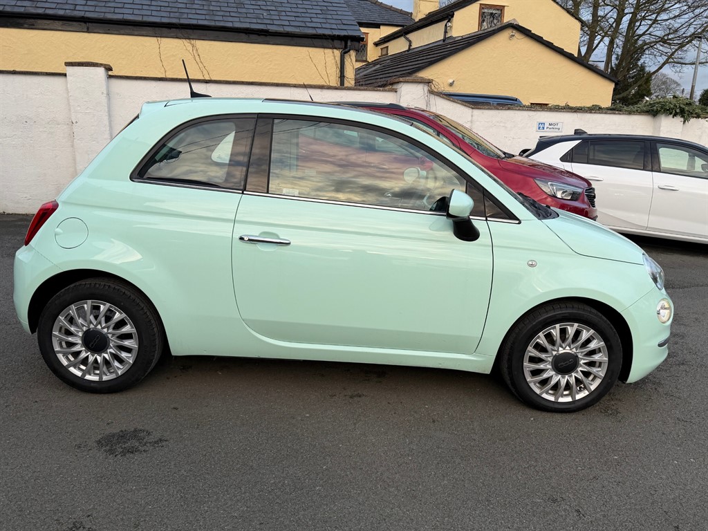 Used Fiat 500 2019 for sale - 77786547: Photo 3
