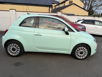 Used Fiat 500 2019 for sale - 77786547: Photo