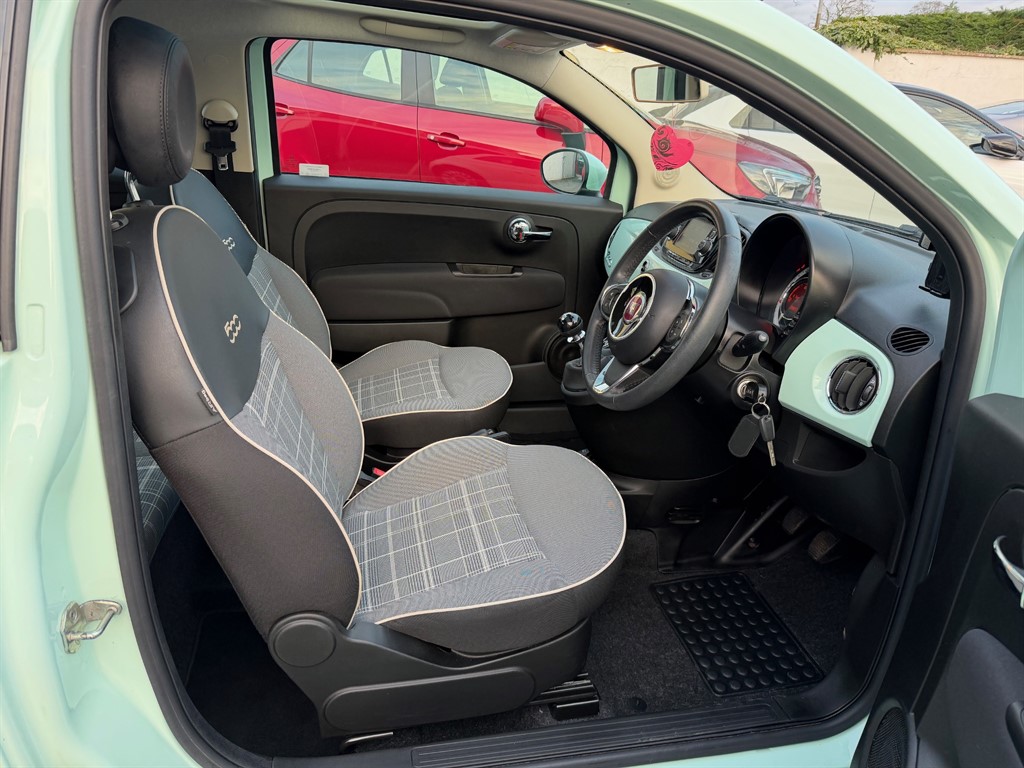 Used Fiat 500 2019 for sale - 77786547: Photo 4