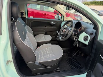 Used Fiat 500 2019 for sale - 77786547: Photo