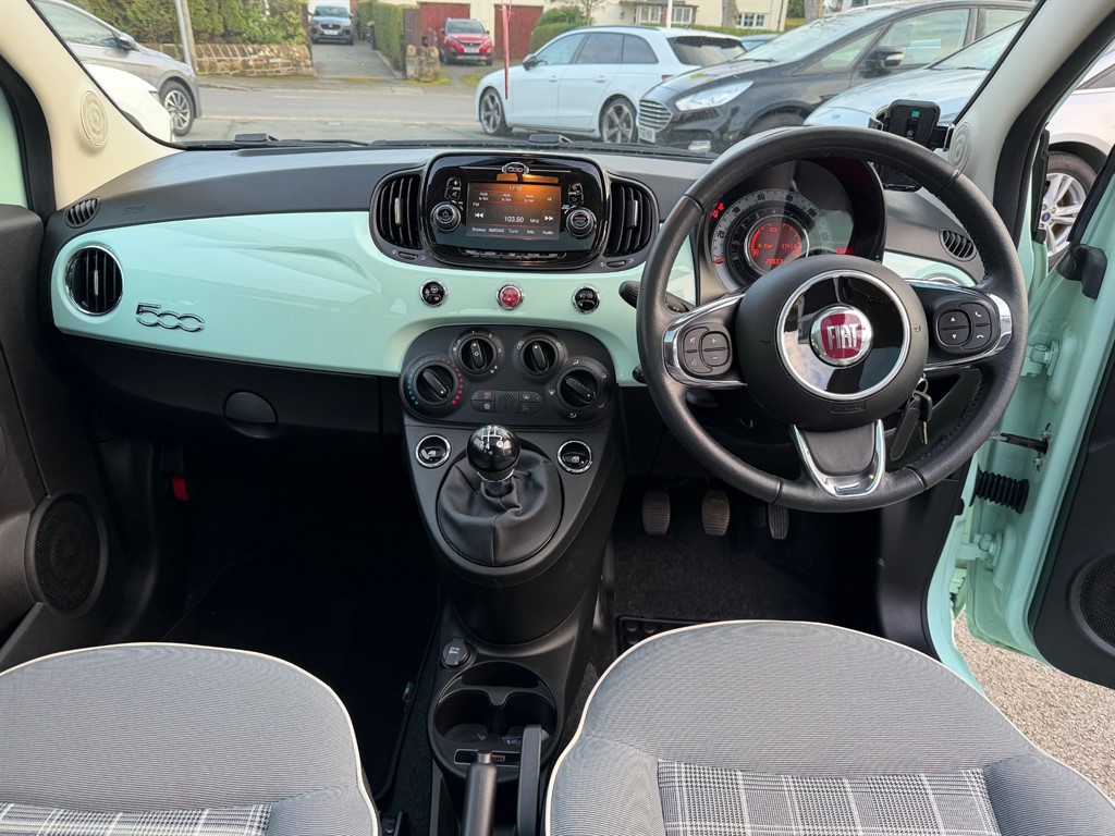 Used Fiat 500 2019 for sale - 77786547: Photo 5