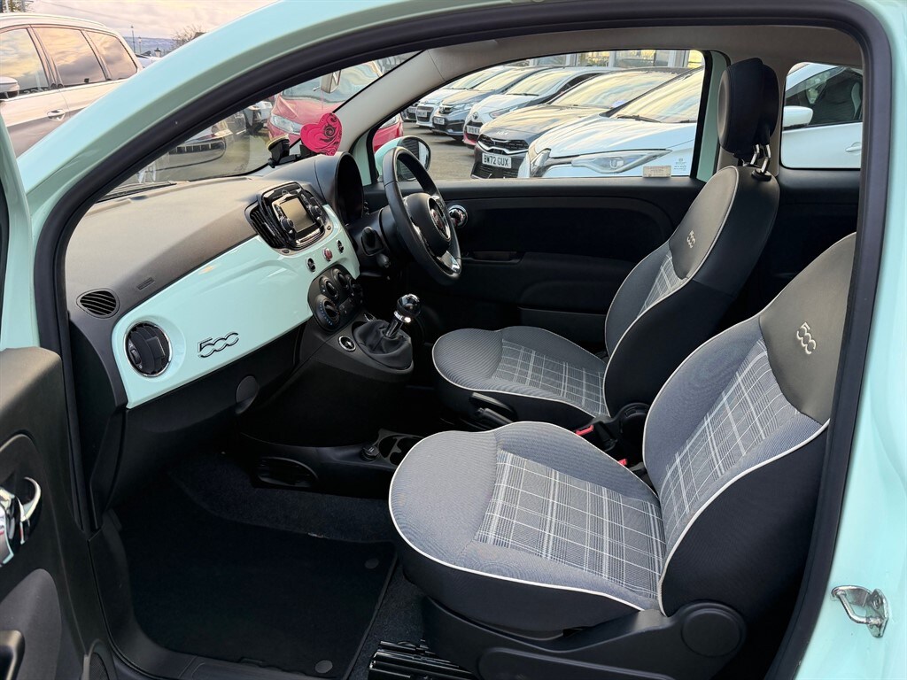 Used Fiat 500 2019 for sale - 77786547: Photo 6