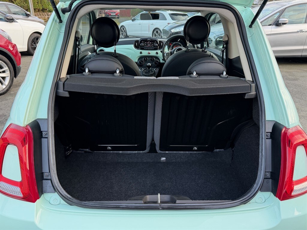 Used Fiat 500 2019 for sale - 77786547: Photo 9