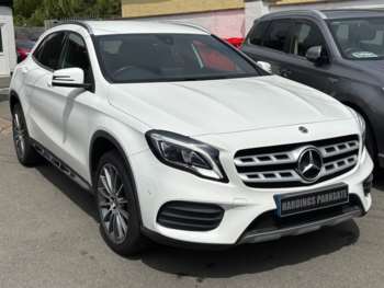 2019 - GLA 200 AMG Line Edition 5dr Auto