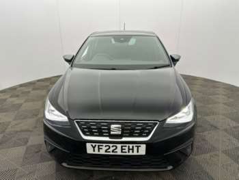 Used SEAT Ibiza 2022 for sale - 74883434: Photo