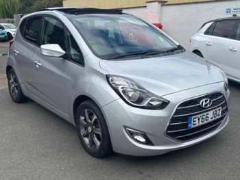 2016 - 1.4 Blue Drive Premium Hatchback 5dr Petrol Manual Euro 6 (s/s) (90 ps)