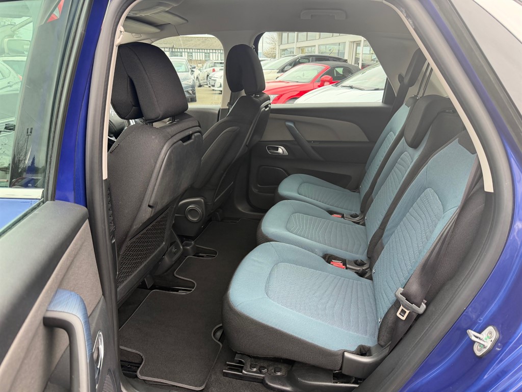 Used Citroen C4 Picasso 2017 for sale - 78199213: Photo 10