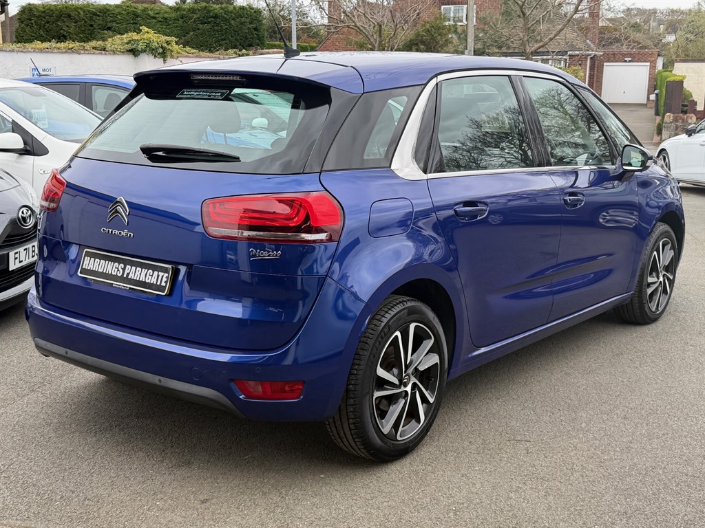 Used Citroen C4 Picasso 2017 for sale - 78199213: Photo 13