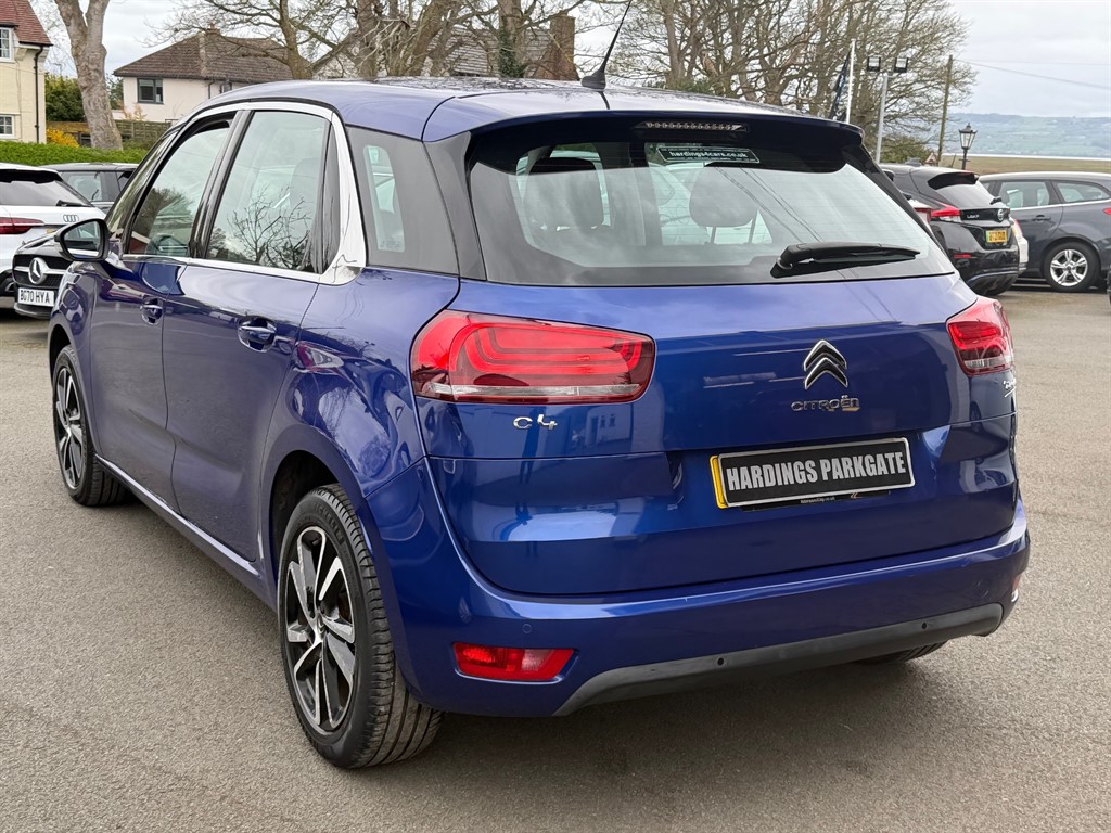 Used Citroen C4 Picasso 2017 for sale - 78199213: Photo 3