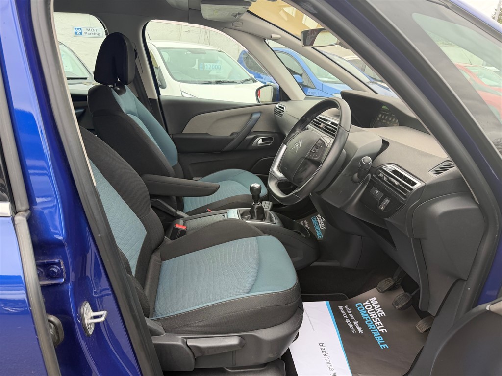 Used Citroen C4 Picasso 2017 for sale - 78199213: Photo 4