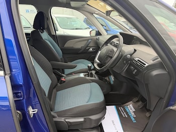 Used Citroen C4 Picasso 2017 for sale - 78199213: Photo