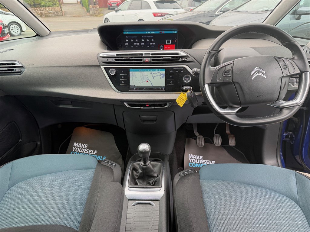 Used Citroen C4 Picasso 2017 for sale - 78199213: Photo 5