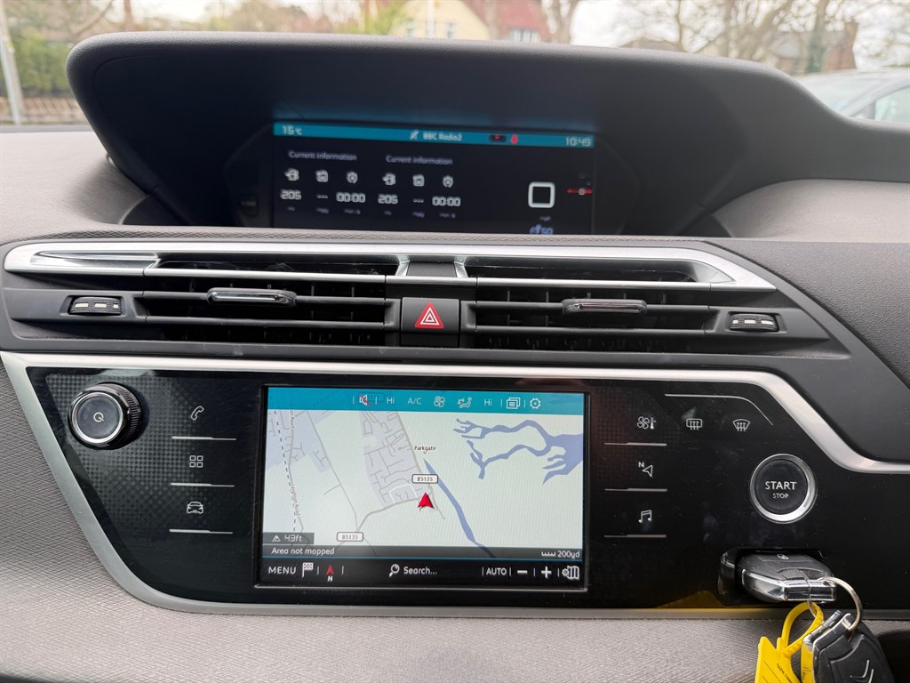 Used Citroen C4 Picasso 2017 for sale - 78199213: Photo 6