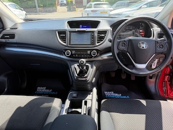 Used Honda CR-V 2017 for sale - 79293168: Photo