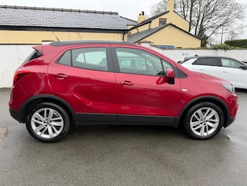 Used Vauxhall Mokka X 2018 for sale - 77771509: Photo