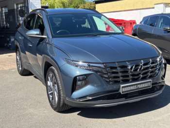 2022 - 1.6 T-GDi Premium SUV 5dr Petrol Manual Euro 6 (s/s) (150 ps)