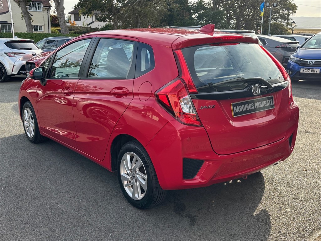 Used Honda Jazz 2016 for sale - 76840318: Photo 13