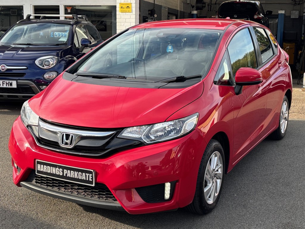 Used Honda Jazz 2016 for sale - 76840318: Photo 14