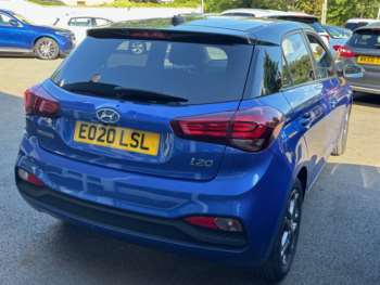 Used Hyundai i20 2020 for sale - 74732479: Photo