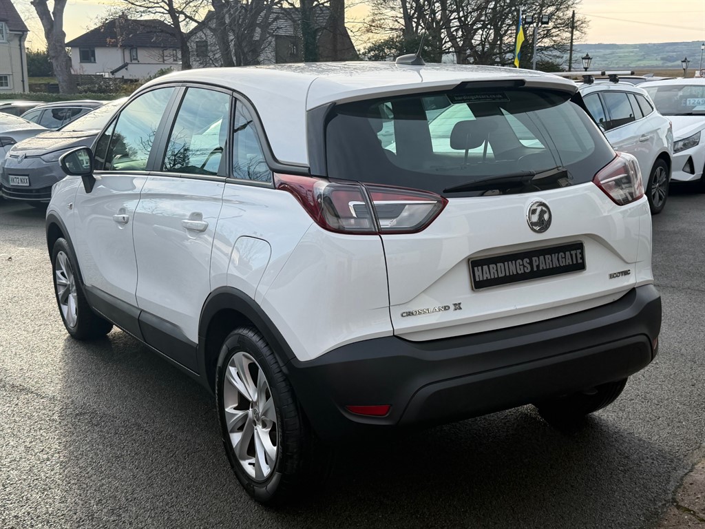 Used Vauxhall Crossland X 2019 for sale - 76840319: Photo 11