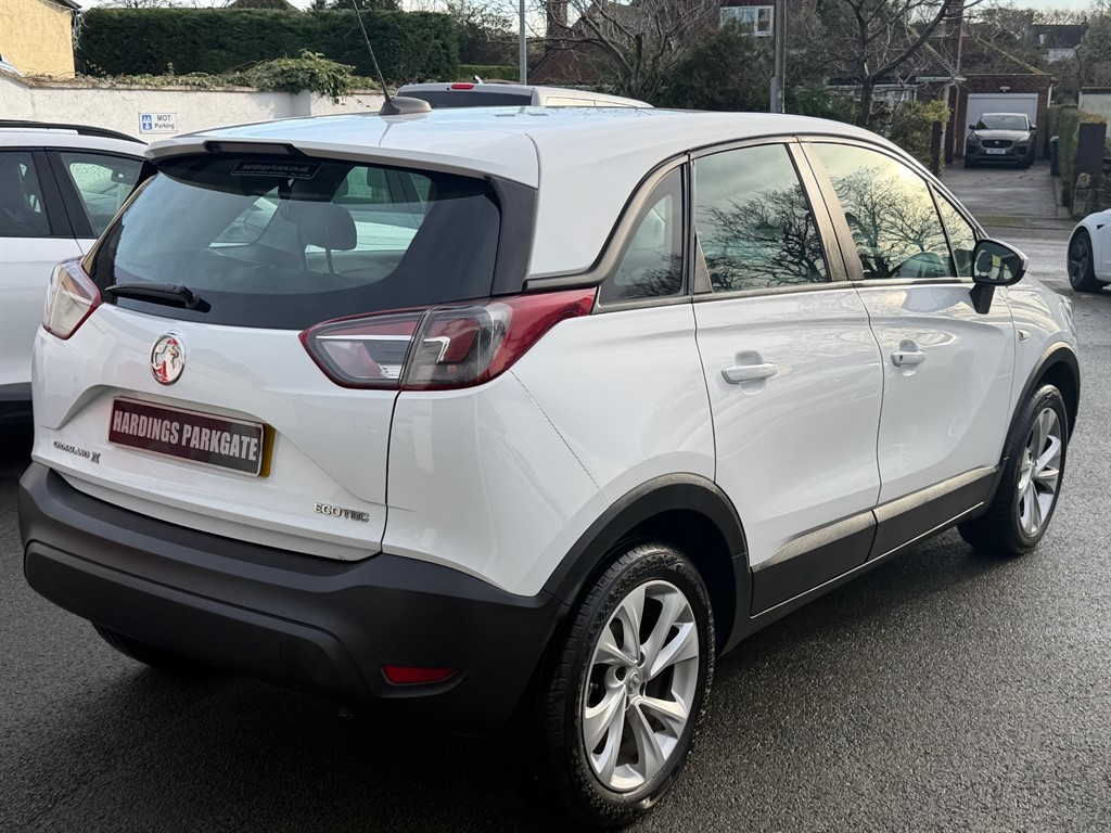 Used Vauxhall Crossland X 2019 for sale - 76840319: Photo 12