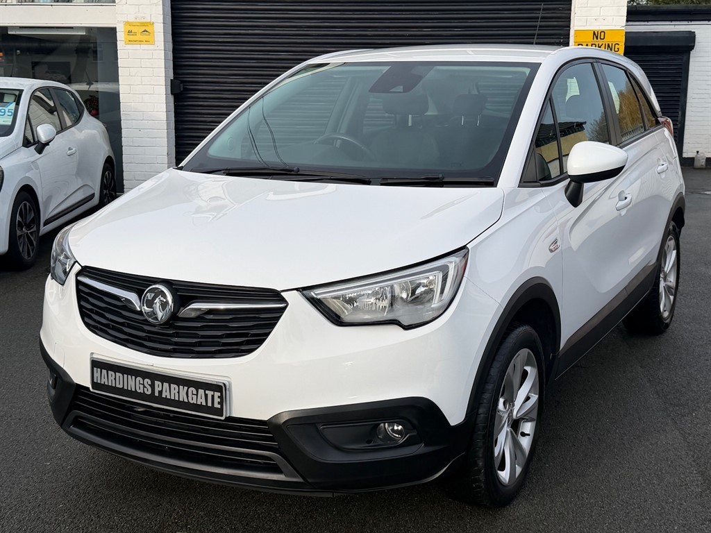 Used Vauxhall Crossland X 2019 for sale - 76840319: Photo 13
