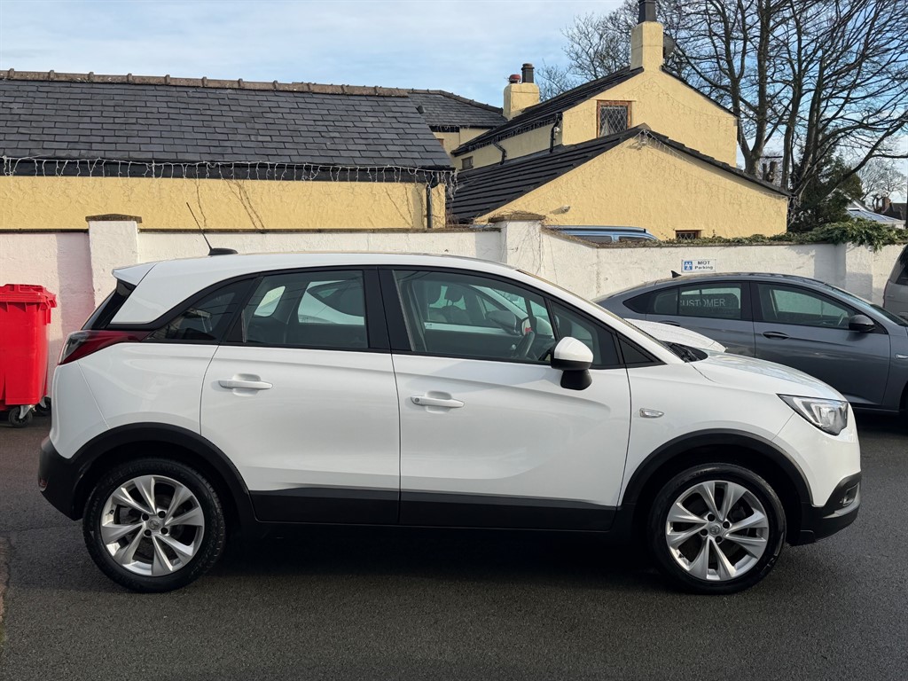 Used Vauxhall Crossland X 2019 for sale - 76840319: Photo 3