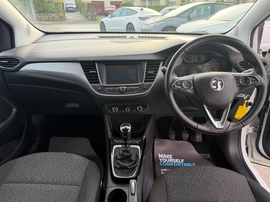Used Vauxhall Crossland X 2019 for sale - 76840319: Photo 5