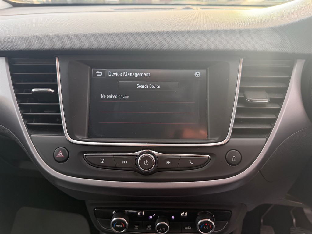 Used Vauxhall Crossland X 2019 for sale - 76840319: Photo 6