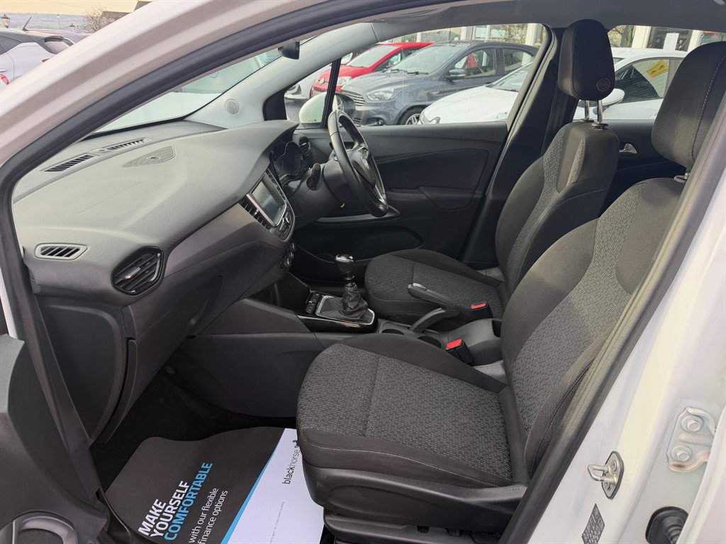 Used Vauxhall Crossland X 2019 for sale - 76840319: Photo 8