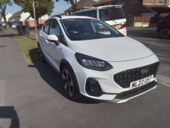2022 - 1.0T EcoBoost Active Hatchback 5dr Petrol Manual Euro 6 (s/s) (100 ps)