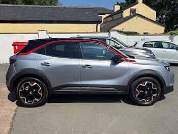 Used Vauxhall Mokka 2022 for sale - 76835090: Photo