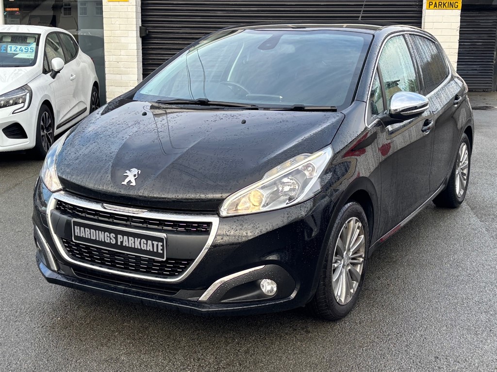 Used Peugeot 208 2017 for sale - 76840307: Photo 6