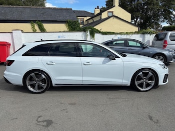Used Audi A4 Avant 2021 for sale - 78493094: Photo