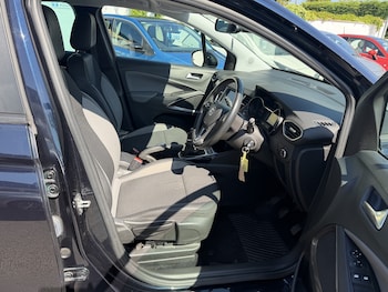 Used Vauxhall Crossland X 2020 for sale - 79171027: Photo