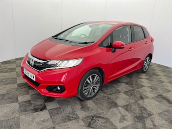 Honda Jazz feature image