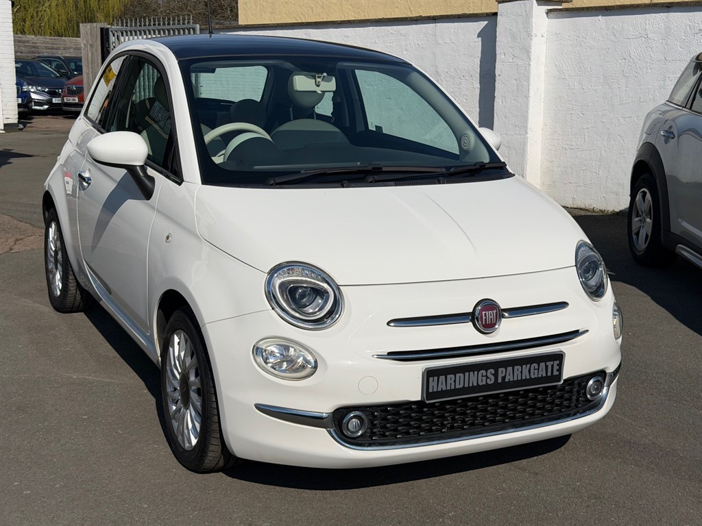 Used Fiat 500 2017 for sale - 77960127: Photo 1