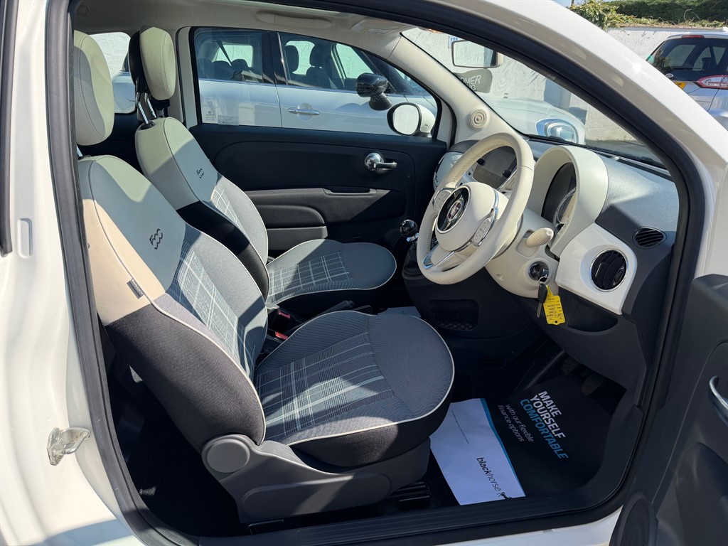 Used Fiat 500 2017 for sale - 77960127: Photo 4