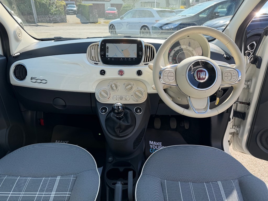 Used Fiat 500 2017 for sale - 77960127: Photo 5