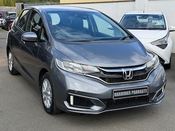 Honda Jazz feature image