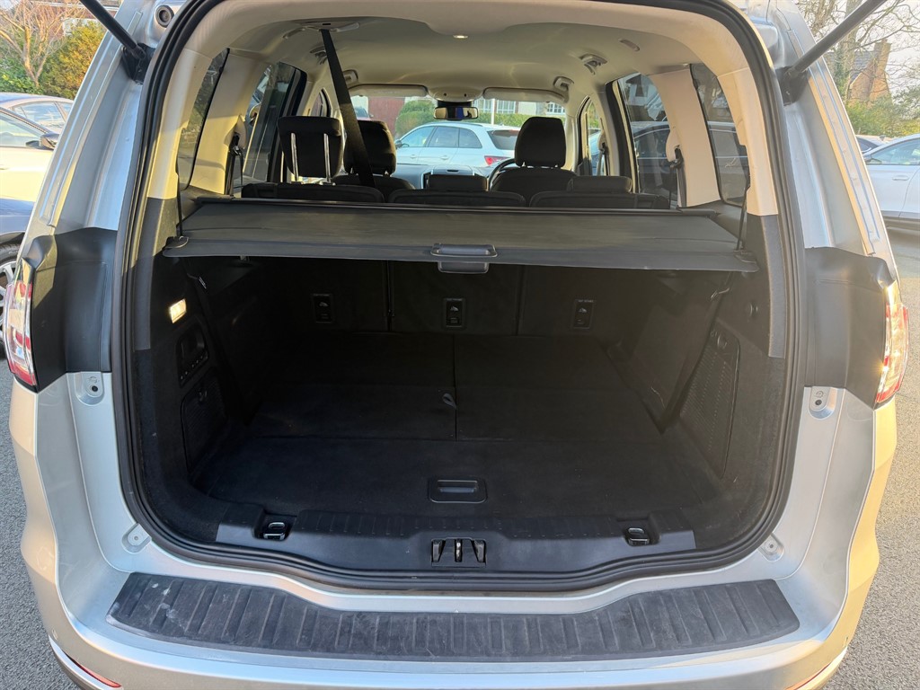 Used Ford Galaxy 2021 for sale - 77576742: Photo 16