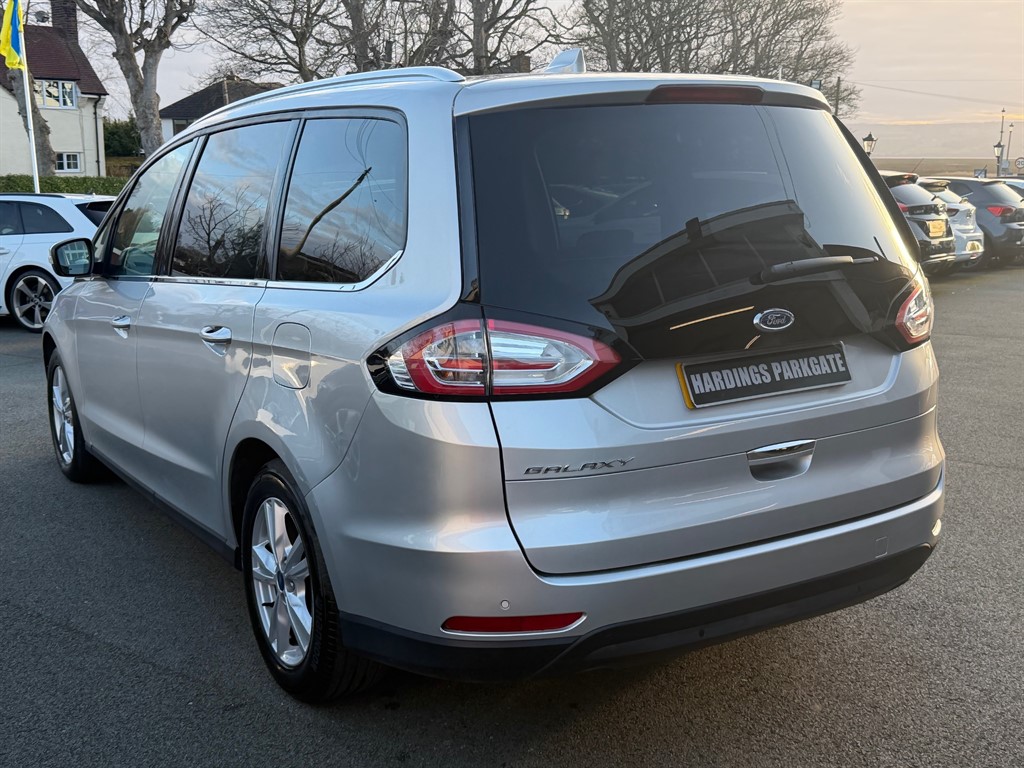 Used Ford Galaxy 2021 for sale - 77576742: Photo 17