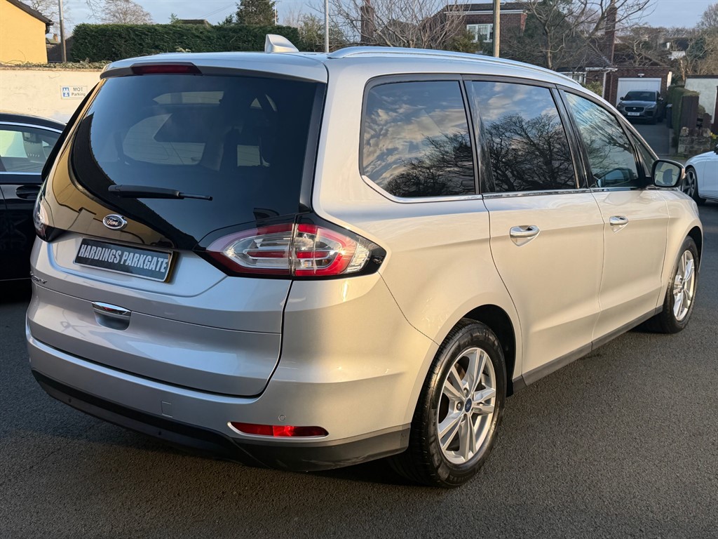 Used Ford Galaxy 2021 for sale - 77576742: Photo 18