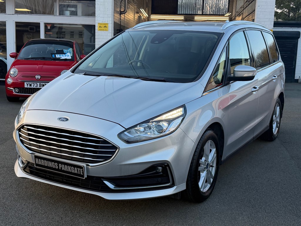 Used Ford Galaxy 2021 for sale - 77576742: Photo 19