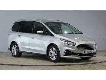 Used Ford Galaxy 2021 for sale - 77576742: Photo