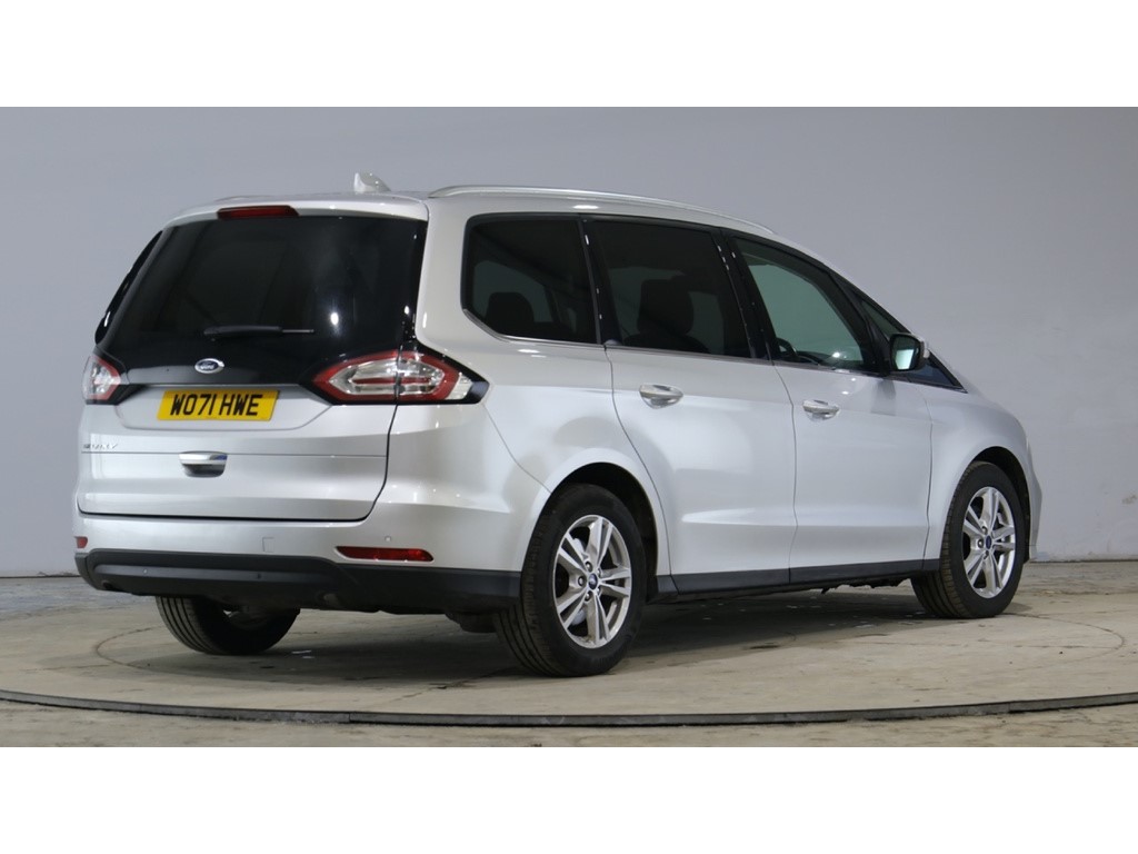 Used Ford Galaxy 2021 for sale - 77576742: Photo 4