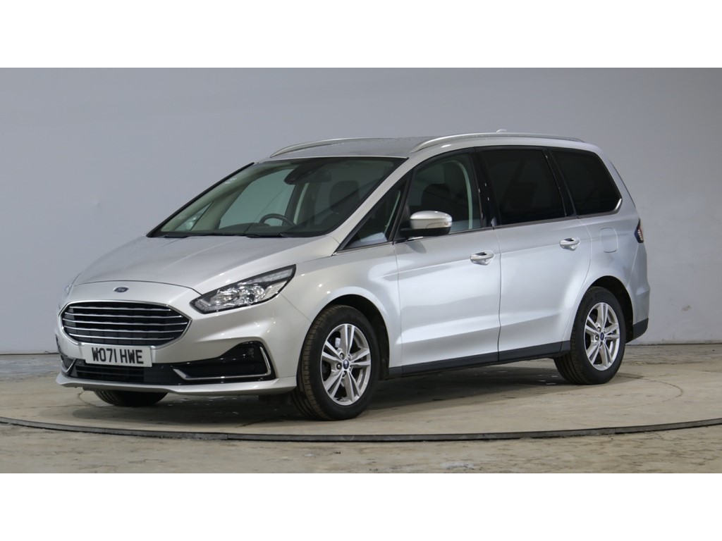 Used Ford Galaxy 2021 for sale - 77576742: Photo 7